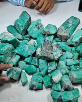 Rough Emerald