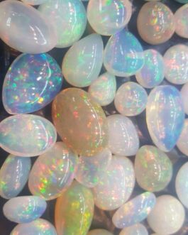 7.25 Ratti 6.45 Carat Australian Opal Gemstone