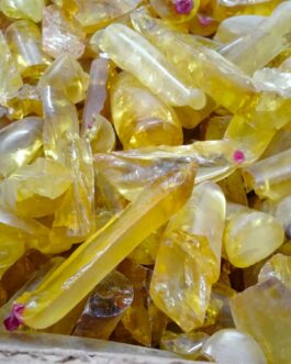 Yellow imitation